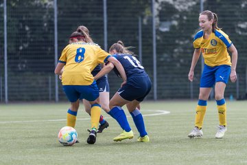 Bild 47 - F BU - VfL Pinneberg : Ergebnis: 0:1